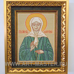 Оформление икон