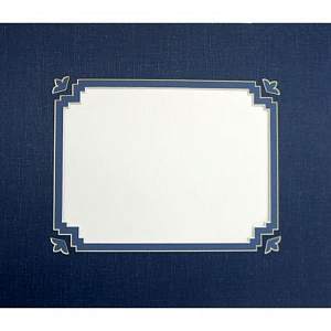 Фигурное паспарту