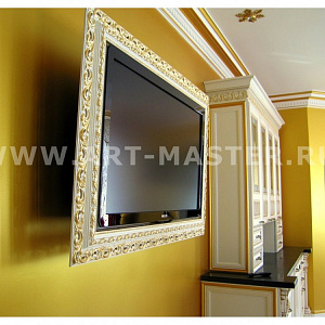 Оформление телевизоров