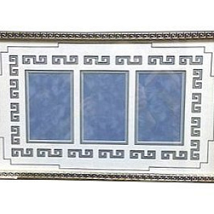 Фигурное паспарту