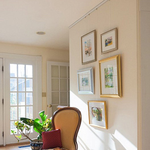 Галерейная система подвески