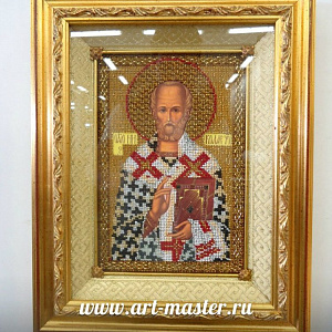 Оформление вышивок