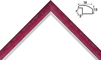 Пластиковый багет nt1913319