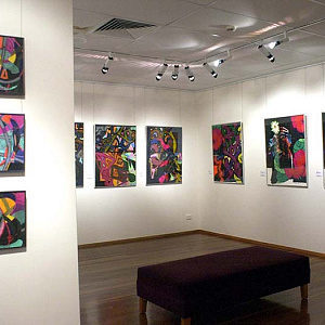 Галерейная система подвески