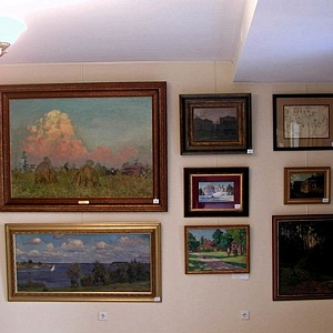 Галерейная система подвески