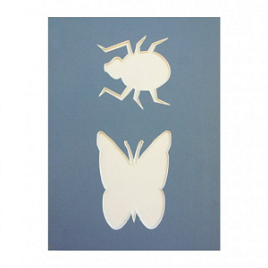 Фигурное паспарту