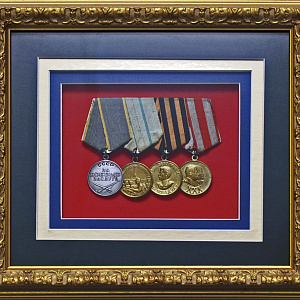 Оформление наград