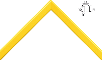 Багет aa110.14