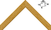 Багет aa535.81