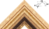 Багет am211g1.0737