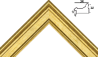 Багет aa030.01